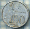 2201 MONEDA - INDONEZIA - 100 RUPIAH - anul 1999 -starea care se vede