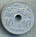 2132 MONEDA - GRECIA - 10 LEPTA - anul 1959 -starea care se vede