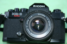 RICOH KR-5 SUPER foto
