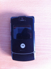 Motorola V3 foto