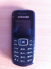 Samsung E1080i foto