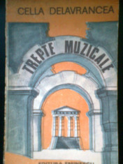 Trepte muzicale - CELLA DELAVRANCEA (1984) foto