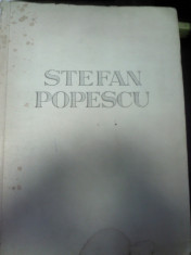 STEFAN POPESCU -ALBUM (1947) foto