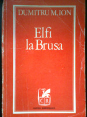 Elfi la Brusa - DUMITRU M. ION (1979) foto