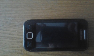 samsung wave 575 foto