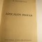 N.Davidescu - Apocalips Profan - Prima Ed. 1941, autograf