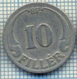 2127 MONEDA - UNGARIA - 10 FILLER - anul 1926 -starea care se vede