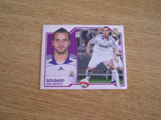 POZE/STICKERE CU JUCATORI DE LA REAL MADRID foto