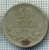 2125 MONEDA - UNGARIA - 10 FILLER - anul 1915 -starea care se vede