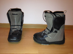 BUTI BOOTS SALOMON KAMOOKS , MARIME 37 1/3 , 23,5 foto