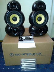 Scandyna Minipod Mk2 (Black) - Pair foto