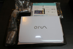 Sony Vaio SVE1112M1EW White foto