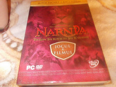 narnia joc+video PC foto