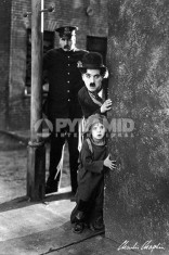 CHARLIE CHAPLIN - MAXI POSTER (61x91,5cm) foto