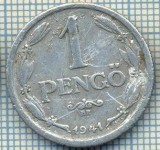 2126 MONEDA - UNGARIA - 1 PENGO - anul 1941 -starea care se vede