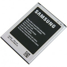 Baterie Acumulator B500BE Li-Ion 3,8V 1900 mAh Samsung I9190 Galaxy S4 / S IV mini, I9192 Galaxy S4 mini, I9195 Galaxy S4 mini Originala Noua Sigilata foto