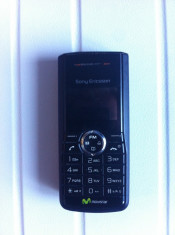 Sony ericsson J120i foto