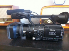 SONY HVR-Z1E foto