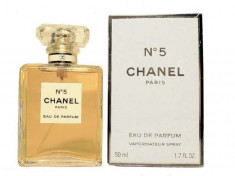 Chanel nr.5 -50ml !! foto