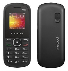 Telefon mobil Alcatel OT-308 Black foto