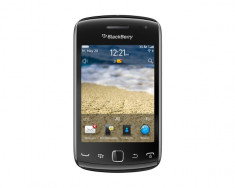 BLACKBERRY 9380 CURVE BLACK !! LIBER IN ORICE RETEA !! 499 RON !! foto