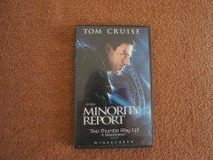 DVD Film - Minority Report foto