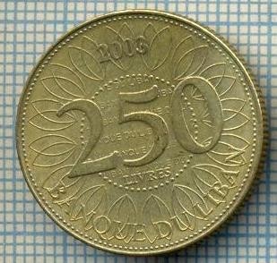 2217 MONEDA - LIBAN - 250 LIVRES - anul 2003 -starea care se vede