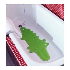 IKEA - PATRULL covoras cauciuc anti alunecare cada baie 33x90 crocodil verde + MULTE ALTE PRODUSE IKEA ORIGINALE foto