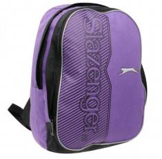 Rucsac, ghiozdan Univeral Slazenger Purple foto