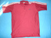 TRICOU ADIDAS ORIGINAL, M, Visiniu, Maneca scurta