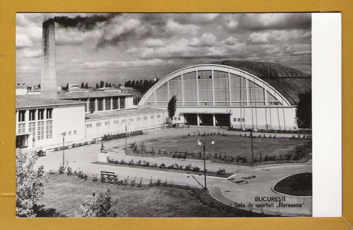 BUCURESTI SALA FLOREASCA RPR