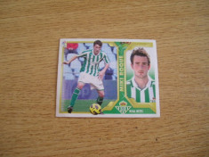 POZE/STICKERE CU JUCATORI DE LA REAL BETIS foto