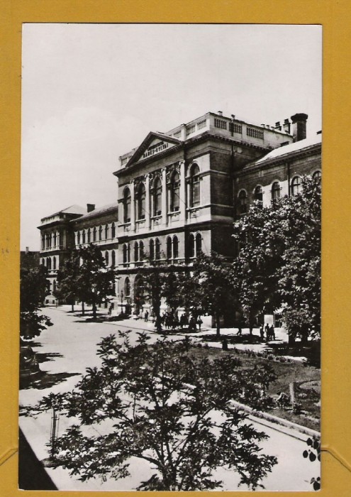 CLUJ UNIVERSITATEA BABES BILYAI RPR