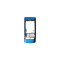 Carcasa mijloc / miez / corp Nokia X3-02 Touch and Type albastra ORIGINALA