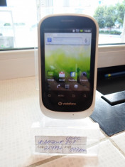 VODAFONE SMART 858 /LIBER DE RETEA/OFER INCARCATOR( (LM2) foto