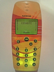 Nokia 3310 decodat bateria noua duce 5 zile vorbit foto