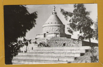 MAUSOLEUL DE LA MARASESTI foto