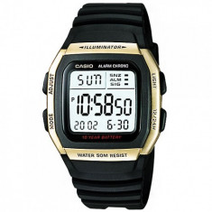 Ceas Casio barbatesc cod W-96H-9AVDF - pret vanzare 149 lei; NOU; ORIGINAL; ceasul este livrat in cutie si este insotit de garantie foto