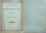 Cumpara ieftin Calendarul povestilor , ilustrat , pe 1901 , 1901 , ilustrat , povesti , ed. 1, Alta editura