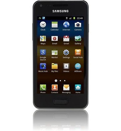 Vand Samsung Galaxy Advance