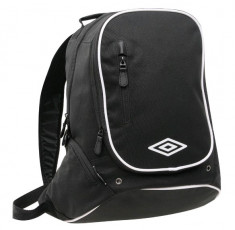 Rucsac, ghiozdan Umbro Universal Black foto