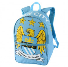 Rucsac, ghiozdan Universal Manchester City foto