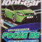 Revista TOP GEAR August 2008