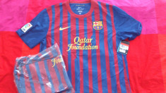 Tricou original NIKE FC Barcelona home jersey, 100% originale foto