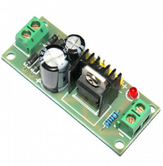 L7805 LM7805 Three Terminal Voltage Regulator Module 5V For Arduino (FS00003) foto