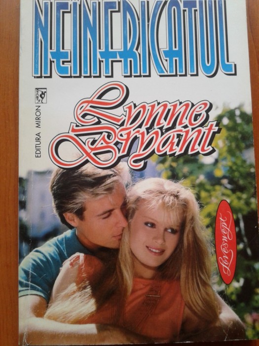NEINFRICATUL - Lynne Bryant