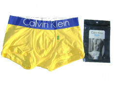 Boxeri Calvin Klein CK World Cup barbat Steel Collection 100% Originali cu livrare imediata din stoc in maxim 24 h Multe modele pe stoc foto