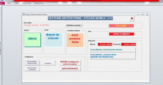 Program gestiune stocuri materii prime - Atelier mobila foto