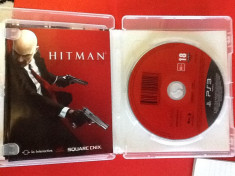 Joc PS 3 HITMAN ABSOLUTION foto