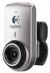 Webcam Logitech QuickCam Deluxe for Notebooks foto